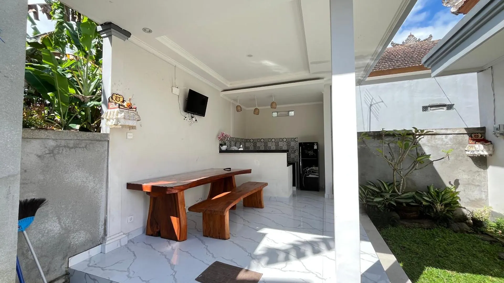 D Teba Ubud Villa