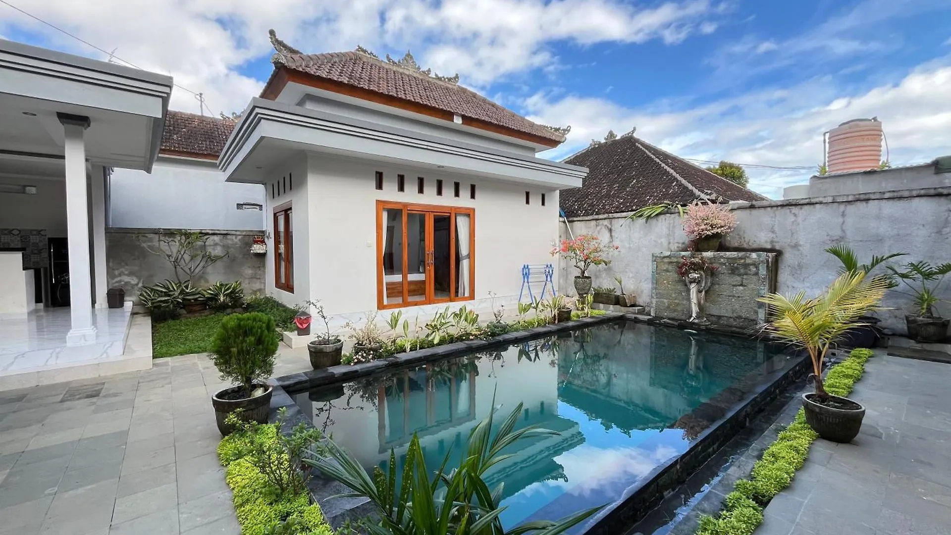 招待所 D Teba Ubud Villa 印尼