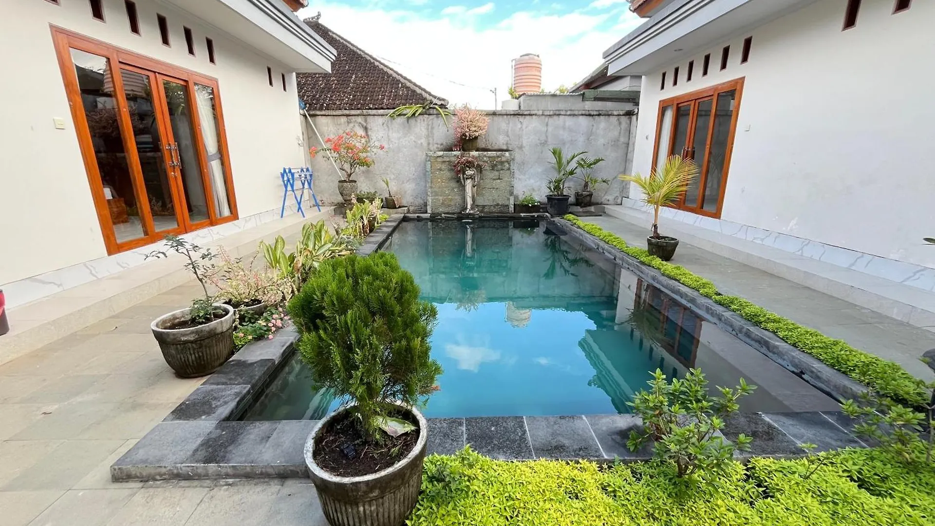 招待所 D Teba Ubud Villa