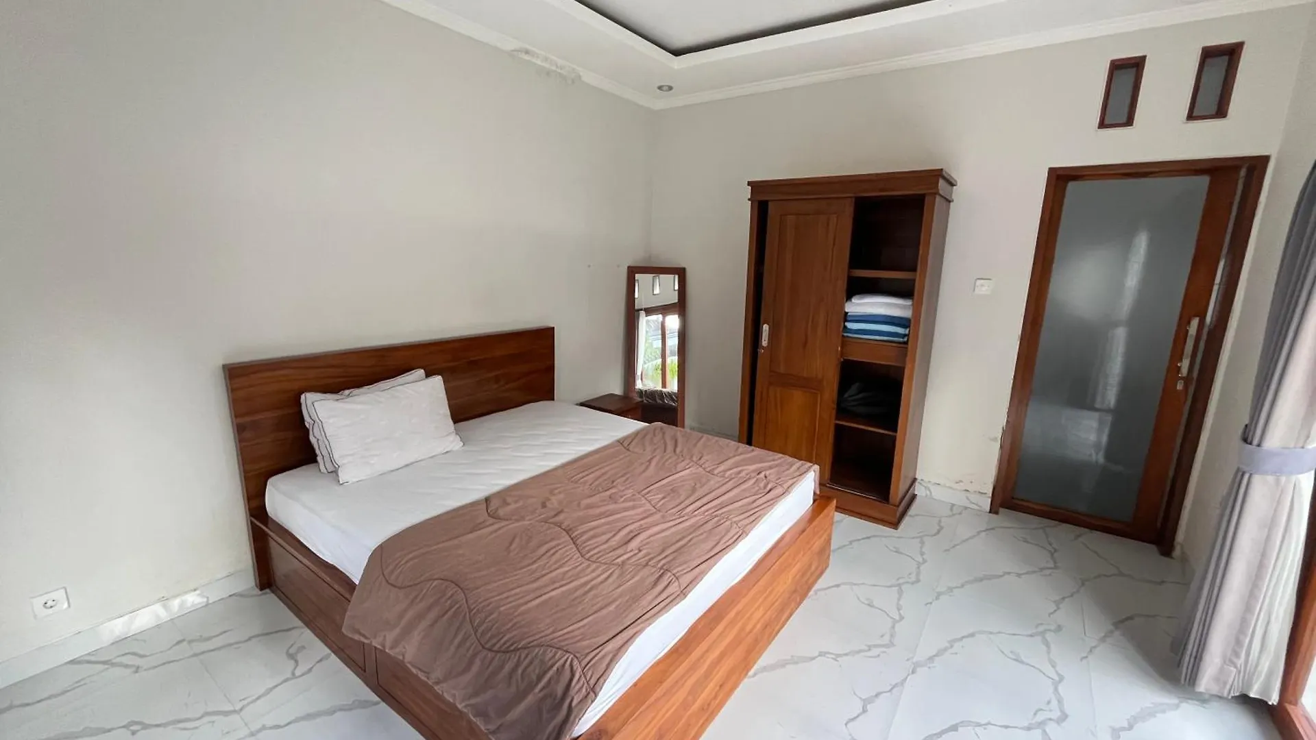 D Teba Ubud Villa location