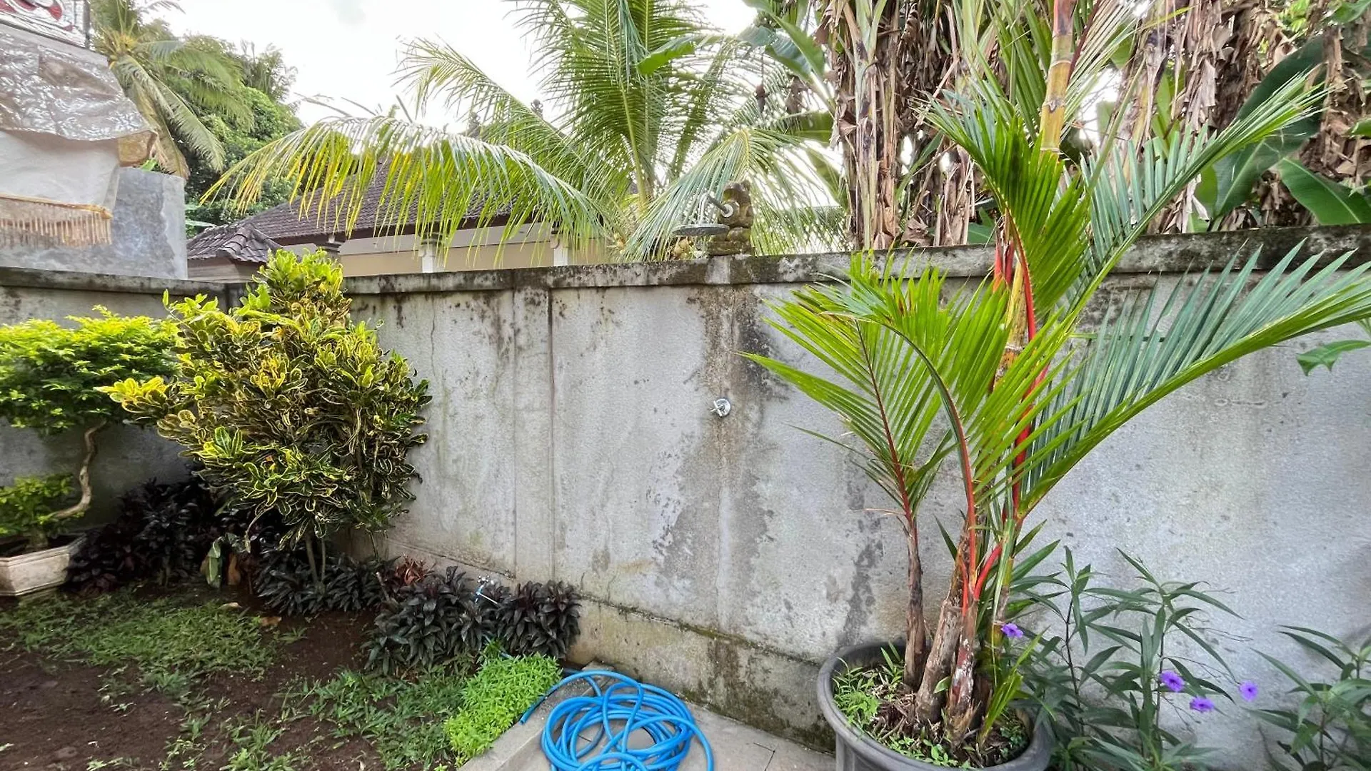 D Teba Ubud Villa 招待所
